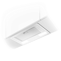 ERACWH/A/52-PRF0142716 Встраиваемая вытяжка ELICA/ Встраиваемая, 52 см, 750 м3/ч, белая