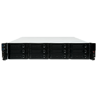 CS-R29-05P Серверный корпус/ 2U chassis; E-ATX, ATX, Micro-ATX, Mini-ITX MBs; 12 x 3.5'' hs; 1200W CRPS(1+1); no rails