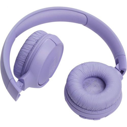 JBLT520BTPUR Гарнитура накладные JBL Tune 520BT фиолетовый беспроводные bluetooth оголовье (JBLT520BTPUR) фото 10 JBLT520BTPUR Гарнитура накладные JBL Tune 520BT фиолетовый беспроводные bluetooth оголовье (JBLT520BTPUR) фото 10