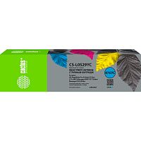CS-L0S29YC -/ Картридж струйный Cactus CS-L0S29YC 976YC голубой (245мл) для HP PageWide P55250dw/P57750dw