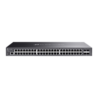 SG3452 Коммутатор/ JetStream 48-Port Gigabit L2 Managed Switch with 4 SFP Slots