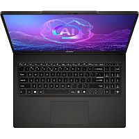 9S7-261121-033 Ноутбук MSI VenturePro 16 AI A2HVEG-033XRU Intel Core Ultra 7 255H/16Gb/SSD1Tb/RTX4050 6Gb/16"/OLED/2K/2048x1280/120Hz/NoOS/Solid Gray (9S7-261121-033)