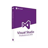 L5D-00045 Лицензия на ПО/ Visual Studio 2019 Professional