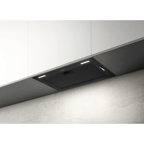 FOLDBLMAT/A/52-PRF0181960 Встраиваемая вытяжка ELICA/ 52 см, 1050 м3/ч, отвод/рециркуляция, черный цвет фото 8