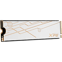 SMAR-980B-8TCS Твердотельный накопитель/ ADATA SSD XPG MARS 980 BLADE, 8000GB, M.2(22x80mm), NVMe, PCIe 5.0 x4, 3D NAND, R/W 12000/12000MB/s, IOPs 1 850 000/1 800 000, TBW 5920, DWPD 0.4, with Heat Sink (5 лет)