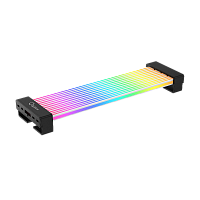 Delta-EK24-BKA00XXX-GL Кабель для корпуса/ Cable Ocypus Delta EK24 BK ARGB Black
