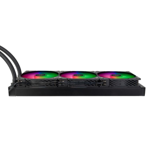 G53NP360ARGB020 Жидкостная система охлаждения Silverstone G53NP360ARGB020 (SST-NP360-ARGB) фото 6 G53NP360ARGB020 Жидкостная система охлаждения Silverstone G53NP360ARGB020 (SST-NP360-ARGB) фото 6