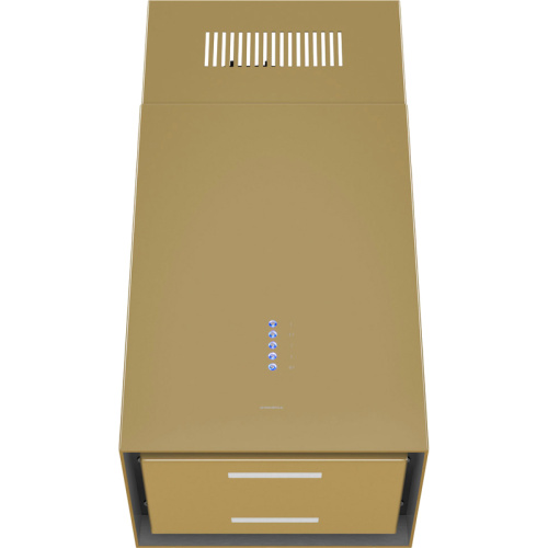 BathPlus402ILgold Вытяжка Maunfeld/ Кухонная вытяжка MAUNFELD Bath Plus 402IL золотой фото 5