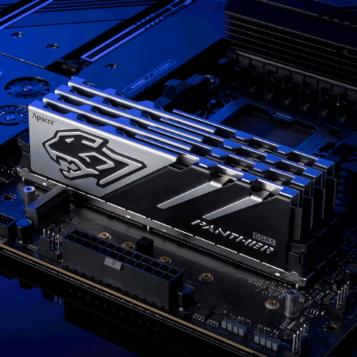 AH5U32G56C5227BAA-2 Модуль памяти APACER DIMM DDR5-5600 32GB (16GBx2) AH5U32G56C5227BAA-2 фото 3