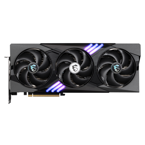 GeForce RTX 5070 Ti 16G GAMING TRIO OC фото 2