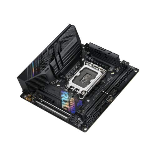 90MB1D90-M1EAY0 Материнская плата/ ROG STRIX B760-I GAMING WIFI фото 5 90MB1D90-M1EAY0 Материнская плата/ ROG STRIX B760-I GAMING WIFI фото 5