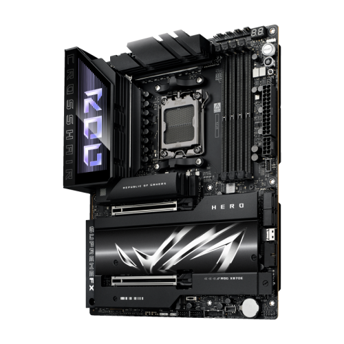 90MB1IE0-M0EAY0 Материнская плата/ ROG CROSSHAIR X870E HERO фото 5 90MB1IE0-M0EAY0 Материнская плата/ ROG CROSSHAIR X870E HERO фото 5