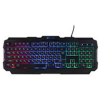 1790295 Клавиатура Oklick 757G HW2 черный USB for gamer (1790295)