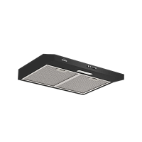 298169 GOOD, Кухонная вытяжка ELIKOR КВ ECO ONE 60 BK черный, 60 см, 400 м3/ч