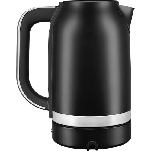 5KEK1701EBM Электрочайник KitchenAid, термо-контроль, 1.7 л., матовый черный фото 4