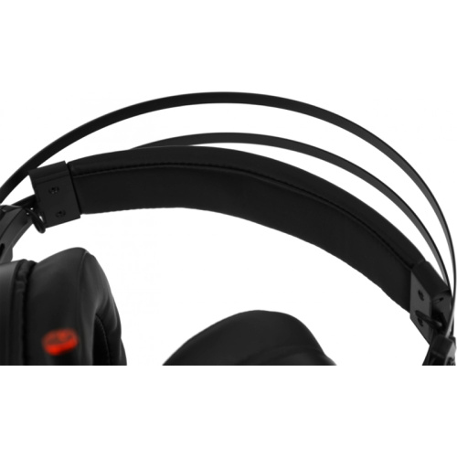 G528C Наушники с микрофоном A4Tech Bloody G528C черный 2м мониторные USB оголовье (G528C) фото 9