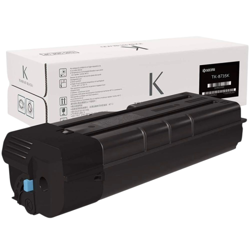 1T02XN0NL0 Тонер-картридж Kyocera/ TK-8735K 1T02XN0NL0 Тонер-картридж Kyocera/ TK-8735K