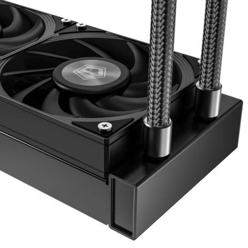 DX240_MAX Вентилятор ID-Cooling DX240 MAX ARGB (Black) 300W all Intel/AMD фото 6 DX240_MAX Вентилятор ID-Cooling DX240 MAX ARGB (Black) 300W all Intel/AMD фото 6