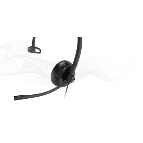 UH34MonoUC Гарнитура проводная/ Yealink UH34 Mono UC [1308042] фото 3