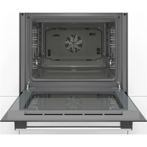 HBF534ES0Q 59.5x59.4x54.8 см, 66 л, гриль, конвекция, нержавеющая сталь фото 4