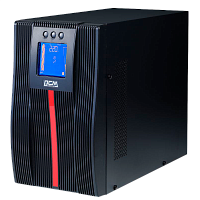 MAC-2000 Источник бесперебойного питания, 2000 Вт/2000 ВА, напольный/ UPS Powercom MAC-2000, 2000 Wt/2000 VA, tower