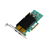 ON420/A1A Сетевой адаптер/ Сетевой адаптер PCI-E x8, Intel X540, 2x10GBase-T