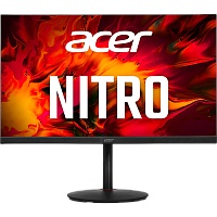 UM.HX2CD.201 Монитор/ ACER Nitro XV272UW2bmiiprx 27'', ZeroFrame, Black, 16:9, IPS, 2560x1440, 1 / 0,5 (GTG, Min,)ms, 400cd, 240Hz, 2xHDMI(2.0) + 1xDP(1.4) + SPK + Audio Out, Speakers 2Wx2, sync: FreeSync Premium, hdr: HDR 400, hadj 120 Vesa:100x100