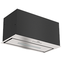 305.0738.595 Вытяжка Franke 305.0738.595/ Best, Вытяжка LUCE INOX 60 IX, Встраиваемая вытяжка, воздухопроизводительность 1000 м3/ч, периметральное всасывание, сенсорное управление, пульт ДУ в комплекте, таймер остаточного хода, LED лента, цвет: нержавеюща