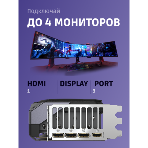 GV-N5080GAMINGOC-16GD Видеокарта/ GV-N5080GAMING OC-16GD фото 2