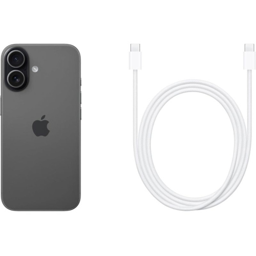 MG674J/A Мобильный телефон Apple/ iPhone 17 256GB Black фото 7