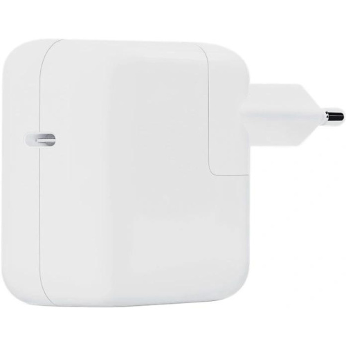 MW2G3ZM/A Блок питания Apple A2164 30W от бытовой электросети фото 2