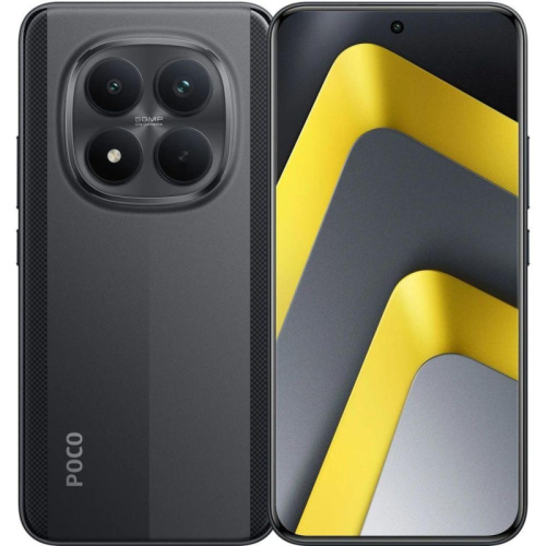MZB0ML9RU Смартфон POCO M8 Pro 5G 12+512Gb P16UP чёрный MZB0ML9RU Смартфон POCO M8 Pro 5G 12+512Gb P16UP чёрный