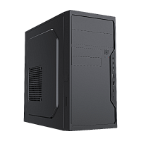 FL-733R-FZ500R-U2C2 Корпус без блока питания/ Case Foxline FL-733R, mATX, 2x5.25EXT, 2x3.5EXT, 5x3.5INT, 2xUSB2.0, 2xUSB-C (19pin), HDA, w/o FAN, w/500W ATX PSU, w/1.2m EU pwr cord