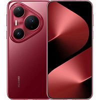 51098KGP Смартфон Huawei PURA 80 PRO 12+512Gb, красный (51098KGP)