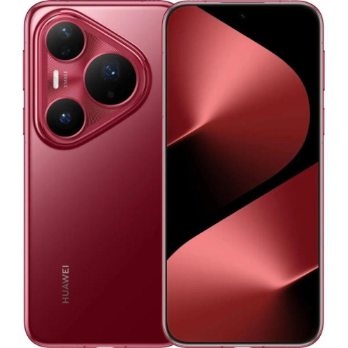 51098KGP Смартфон Huawei PURA 80 PRO 12+512Gb, красный (51098KGP)