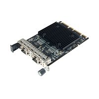 N-1130 Сетевая карта/ 2-Port 10GBase-T Ethernet Adapter for OCP 3.0, chipset BCM57416