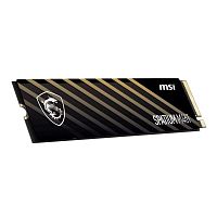 S78-440Q550-P83 Твердотельный накопитель SSD MSI 2TB PCIe 4.0 NVMe M.2 SPATIUM M461