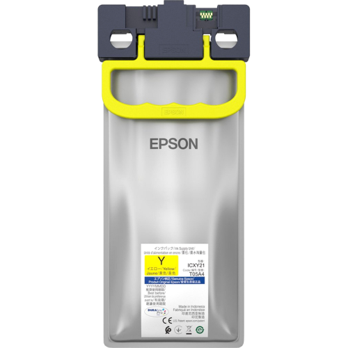 C13T05A40N Картридж/ Epson WorkForce Pro WF-C87xR Yellow XL Ink Supply Unit C13T05A40N Картридж/ Epson WorkForce Pro WF-C87xR Yellow XL Ink Supply Unit