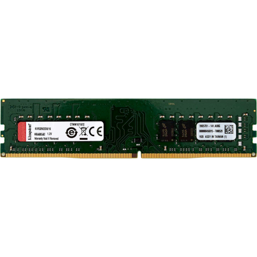 KVR32N22D8/16 Память оперативная/ Kingston 16GB 3200MT/s DDR4 Non-ECC CL22 DIMM 2Rx8