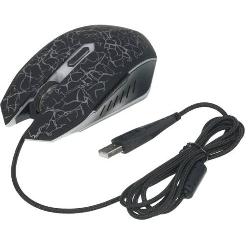 405626 Мышь Oklick 905G INVASION черный оптическая 3600dpi USB для ноутбука 6but (405626) фото 18 405626 Мышь Oklick 905G INVASION черный оптическая 3600dpi USB для ноутбука 6but (405626) фото 18