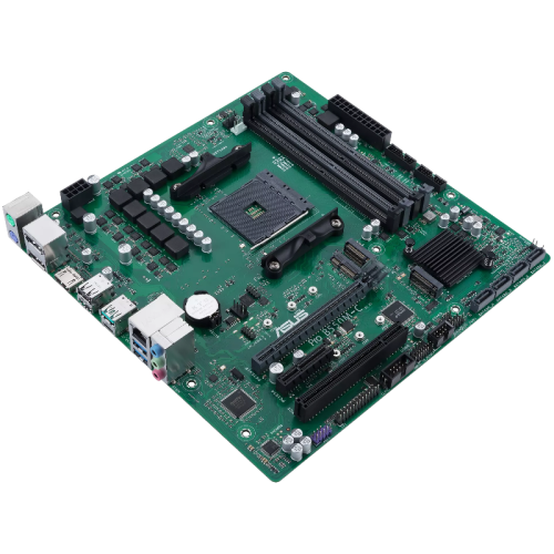 90MB15Q0-M0EAYC Материнская плата/ PRO B550M-C/CSM фото 4 90MB15Q0-M0EAYC Материнская плата/ PRO B550M-C/CSM фото 4