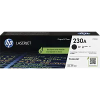 W2300A Тонер-картридж/ HP 230A Black Original LaserJet Toner Cartridge