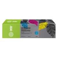 -/ Картридж струйный Cactus CS-M0J90AE 991XL голубой (250мл) для HP PW 755dn/MFP774dn/779dn/Pro750dw/77