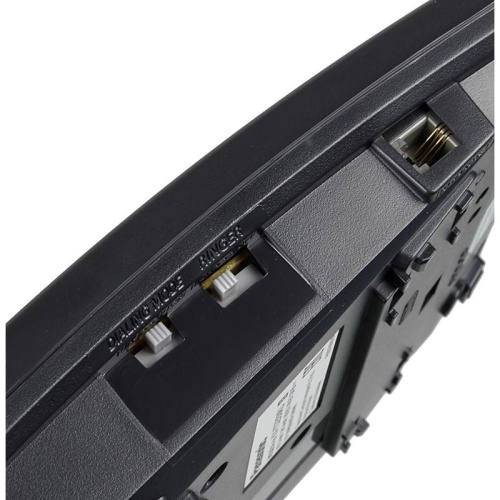 KX-TS2350RUB Телефон проводной Panasonic KX-TS2350RUB черный фото 6