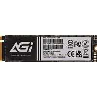 AGI4T0GIMAI298-CB Твердотельный накопитель AGI AI298 M.2 PCIe 4TB RETAIL-Color Box