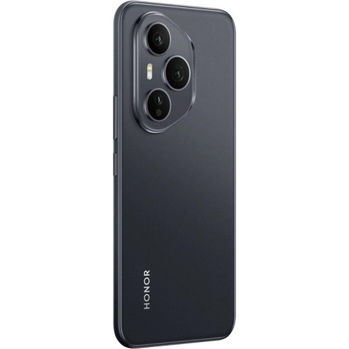 5109BUSX Смартфон Honor 400 PRO 12/256GB 5109BUSX Black фото 7