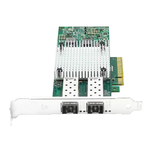 LREC9812BF-2SFP+ Сетевая карта/ PCIe x8 10G Dual Port SFP+ Server Network Card фото 3