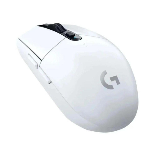 910-005295 Мышь Logitech G304 Lightspeed белый оптическая 12000dpi беспров. USB 5but (910-005295) фото 9 910-005295 Мышь Logitech G304 Lightspeed белый оптическая 12000dpi беспров. USB 5but (910-005295) фото 9
