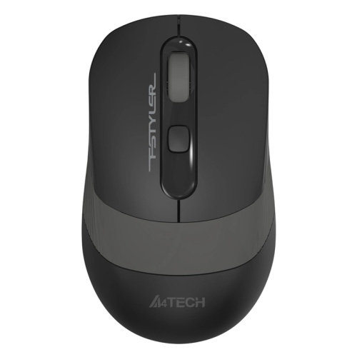 FG10SGREY Мышь A4TECH Fstyler FG10S беспроводная оптическая, черный и серый, 2000dpi, USB фото 14 FG10SGREY Мышь A4TECH Fstyler FG10S беспроводная оптическая, черный и серый, 2000dpi, USB фото 14