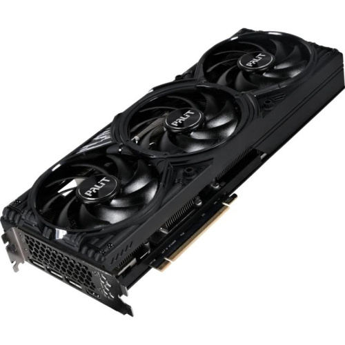 NE75070019K9-GB2050U Видеокарта PCIE16 RTX5070 12GB PA-RTX5070 GAMINGPRO-S 12GB PALIT фото 12